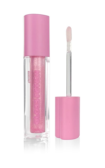 COLOUR INTENSE-Блеск для губ Colour Intense Gloss Fetish Lovely 03 5 мл-4823083027254