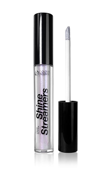 COLOUR INTENSE-Глиттер жидкий для лица Colour Intense Shine Streamers 01 Cloud 4 г-4823083027308