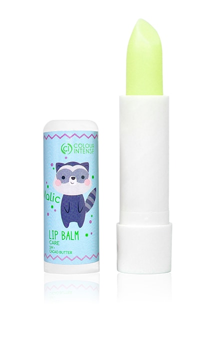 COLOUR INTENSE-Бальзам для губ Colour Intense Teen 01 банан 5 г-4823083015343