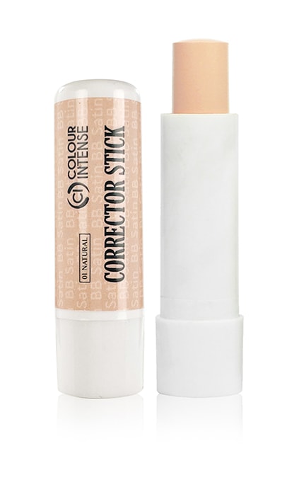 COLOUR INTENSE-Коректор стік для обличчя Colour Intense BB 01 натуральний 4.5 г-4823083015619