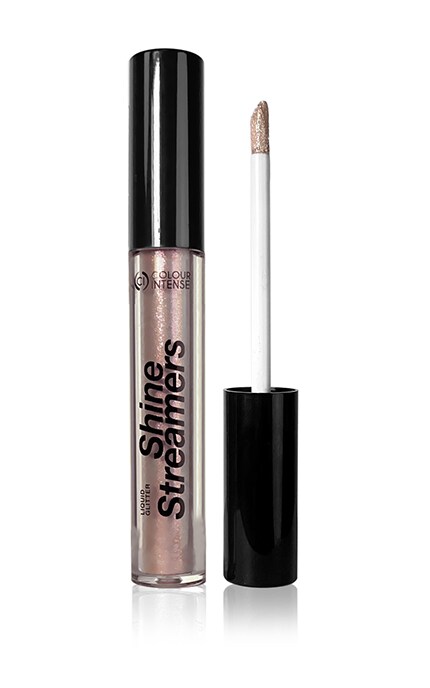 COLOUR INTENSE-Глітер рідкий для обличчя Colour Intense Shine Streamers 06 Sweet Champagne 4 г-4823083027353