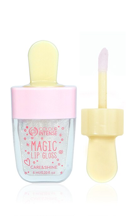 COLOUR INTENSE-Блиск для губ Colour Intense Magic 03 ваніль 6 мл-4823083015855