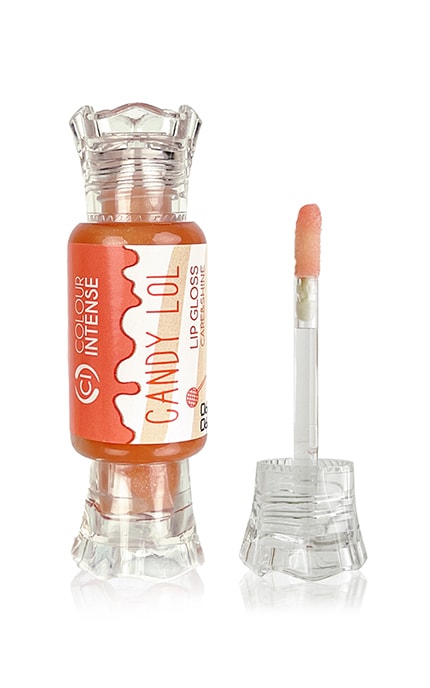COLOUR INTENSE-Блиск для губ Colour Intense Candy Lol 04 манго 6 мл-4823083023591