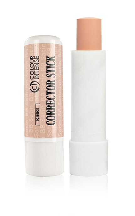COLOUR INTENSE-Корректор сток для лица Colour Intense BB 02 бежевый 4.5 г-4823083015602