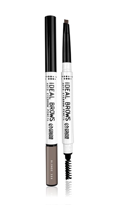 COLOUR INTENSE-Олівець механік для брів Colour Intense Ideal Brows 300 світлий 1 г -4823083012991