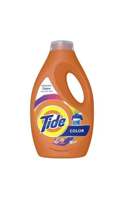 TIDE-Гель для стирки Tide Color 0.95 л-8006540879412