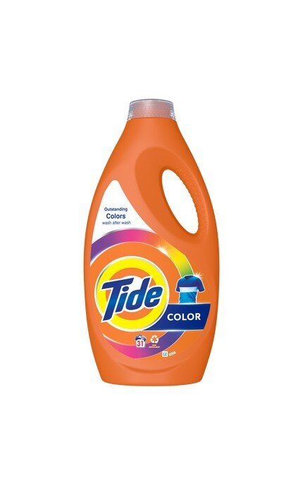 TIDE-Гель для прання Tide Color 1.55 л-8006540879382