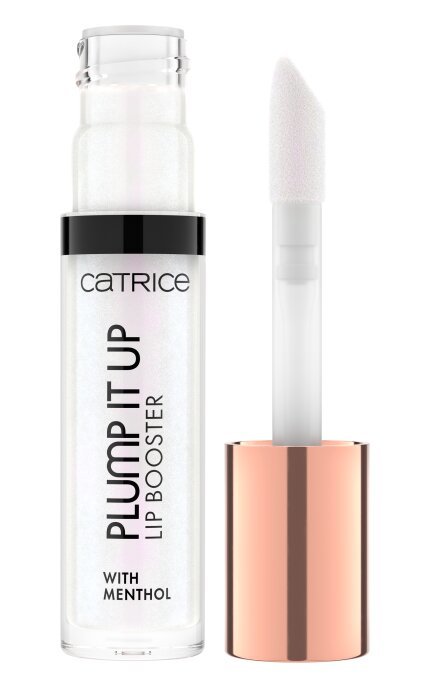 CATRICE-Блиск для губ Catrice Plump It Up №010 Poppin Champagne 4 мл-4059729401427