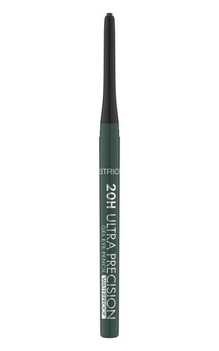 CATRICE-Карандаш для глаз водостойкий Catrice Ultra Precision Gel №040 Warm Green 1 шт-4059729329387