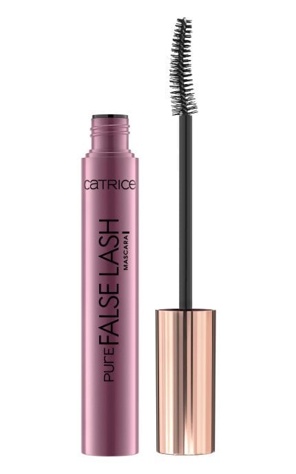 CATRICE-Тушь для ресниц Catrice Pure False Lash №010 Truly Black 10 мл-4059729398598