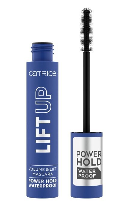 CATRICE-Тушь для ресниц водостойкая Catrice LIFT UP Volume & Lift 010 Deep Black 11 мл-4059729375612