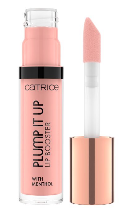 CATRICE-Блиск для губ Catrice Plump It Up №060 Real Talk 4 мл-4059729401625