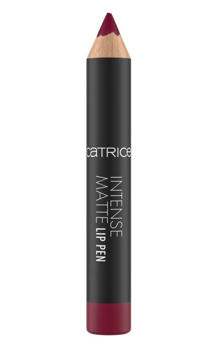 CATRICE-Карандаш для губ Catrice Intense Matte №040 Very Berry 1 г-4059729401304