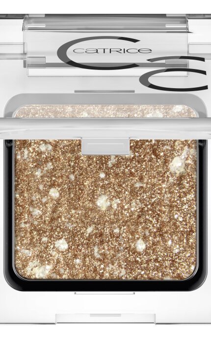 CATRICE-Тіні для повік Catrice Art Couleurs 350 Frosted Bronze 2,4 г-4059729330277