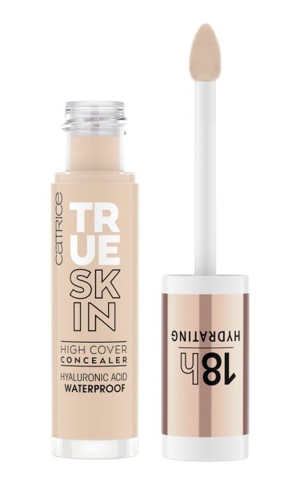 CATRICE-Консиллер для лица водостойкий Catrice True Skin High Cover 010 Cool Cashmere 5 мл-4059729277084