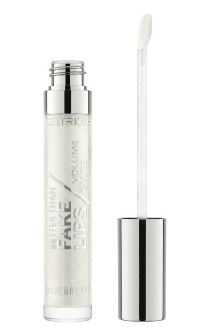 CATRICE-Блеск для губ Catrice Better Than Fake Lips Volume Gloss №010 Maximum Glow 5 мл-4059729354150
