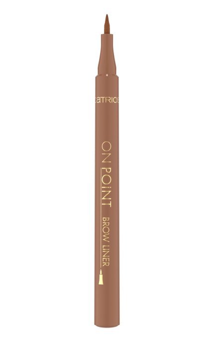 CATRICE-Підводка для брів Catrice On Point №030 Warm Brown 1 шт-4059729357069