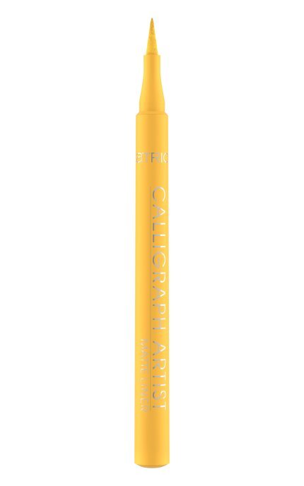 CATRICE-Підводка для очей Catrice Calligraph Artist Matte Liner №040 Butterscotch 1 мл-4059729398178