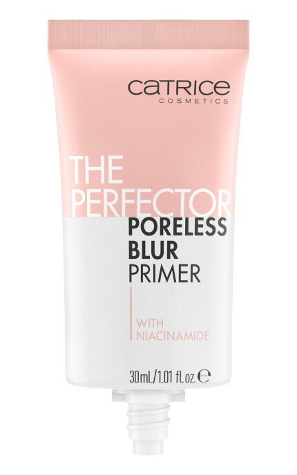 CATRICE-Праймер для сужения пор с ниацинамидом Catrice The Perfector Poreless Blur Primer 30 мл-4059729358004