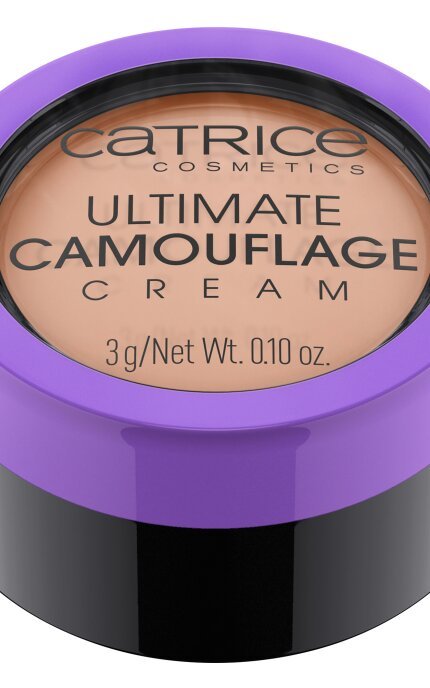 CATRICE-Консиллер для лица кремовый Catrice Ultimate Camouflage Cream 020 Light Beige 3 г-4059729331113