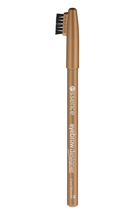ESSENCE-Карандаш для бровей Essence Eyebrow Designer 13 Cool Blonde 1 г-4059729228314