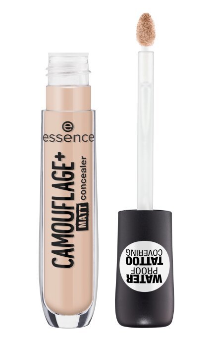 Консилер для лица водостойкий Essence Camouflage Matt 26 Natural Beige ...