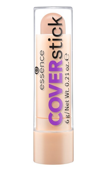 ESSENCE-Коректор стік для обличчя Essence Coverstick 20 Matt Sand 6 г-4251232219883