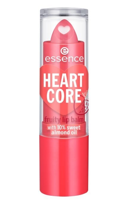 ESSENCE-Бальзам для губ Essence Heart Core 02 Sweet Strawberry 3 гБальзам для губ Essence Heart Core 02 Sweet Strawberry 3 г-4059729348340