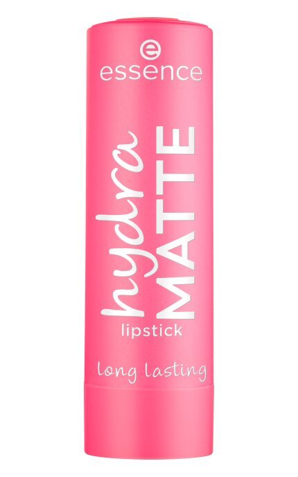ESSENCE-Помада для губ Essence Hydra Matte 408 Pink positive 3,5 г-4059729348449
