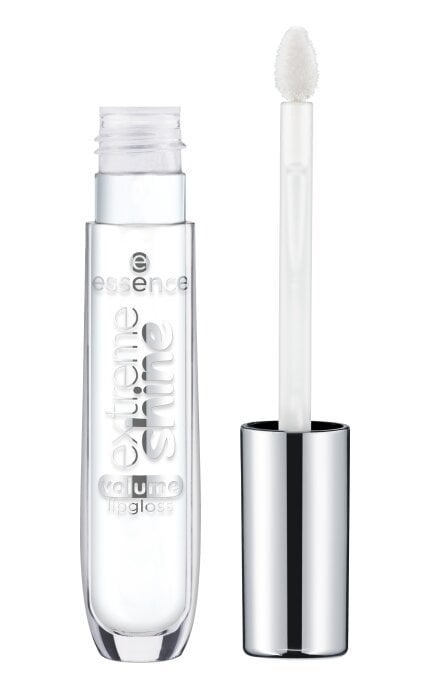 ESSENCE-Блеск для губ для увеличения объема Essence Extreme Shine 01 Crystal Clear 5 мл-4059729302809