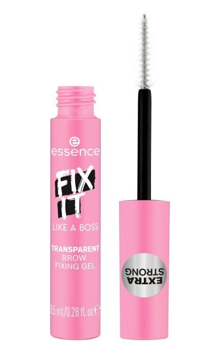 ESSENCE-Гель для бровей Essence Fix It Like A Boss Прозрачный 8,5 мл-4059729382375