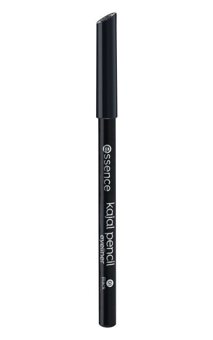 ESSENCE-Карандаш для глаз Essence Kajal 01 Black 1 г-4250035200715