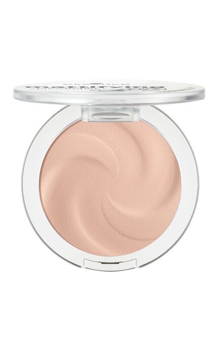 ESSENCE-Компактна пудра для обличчя Essence Mattifying 11 Pastel Beige 12 г-4250587773200
