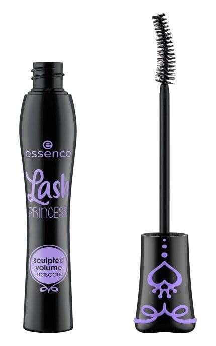 ESSENCE-Тушь для ресниц с эффектом объема и разделения Essence Lash Princess Sculpted Black 12 мл-4251232221619
