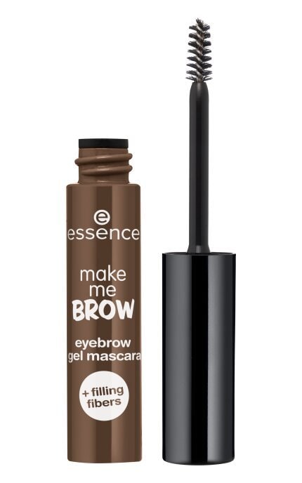 ESSENCE-Гель-тушь для бровей Essence Make Me Brow 05 Chocolaty Brows 3,8 мл-4059729255457