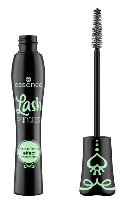 ESSENCE-Тушь для ресниц с эффектом накладных ресниц Essence Lash Princess False Lash Effect Black 12 мл-4250947516027