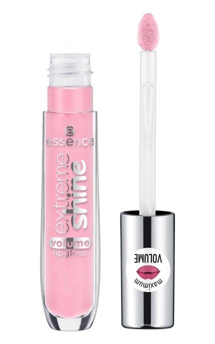Блиск для губ для збільшення об'єму Essence Extreme Shine 02