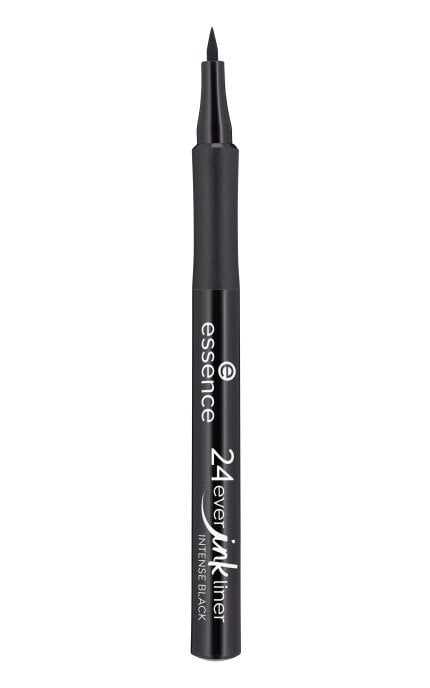 ESSENCE-Подводка для глаз Essence 24Ever Ink Liner 01 Intense Black 1,2 мл-4059729254368