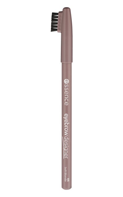 ESSENCE-Карандаш для бровей Essence Eyebrow Designer 05 Soft Blonde 1 г-4250587771855