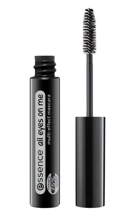 ESSENCE-Тушь для ресниц Essence All Eyes On Me Multi-effect 01 Soft black 8 мл-4250338427970