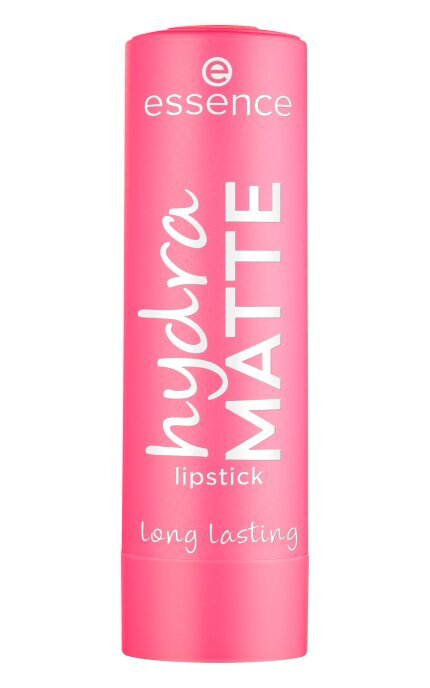 ESSENCE-Помада для губ Essence Hydra Matte 407 Coral competence 3,5 г-4059729348432