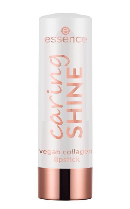 ESSENCE-Помада для губ Essence Caring Shine Vegan Collagen 201 My Dream 3,5 г-4059729383846