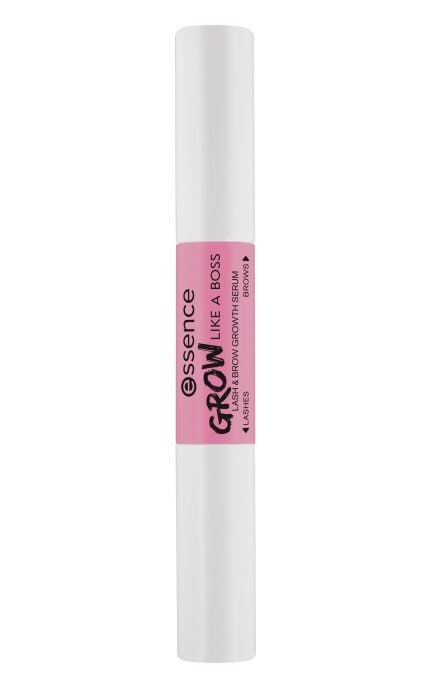 ESSENCE-Сироватка для росту вій та брів Essence Grow Like A Boss Lash&Brow 6 мл-4059729381651