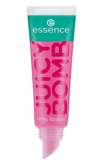 ESSENCE-Блеск для губ Essence Juicy Bomb Shiny 102 Witty Watermelon 10 мл-4059729394590