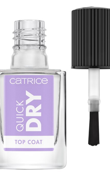 CATRICE-Топовое покрытие для ногтей быстросохнущий Catrice Quick Dry 11 мл-4059729312686