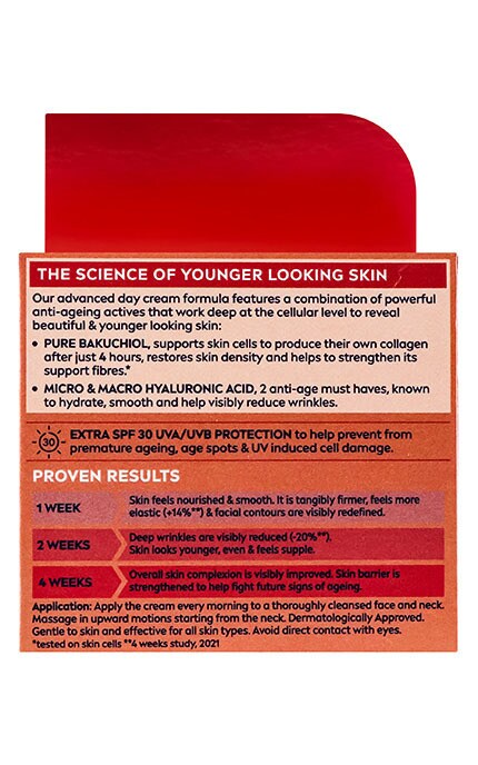 NIVEA-Денний крем для обличчя NIVEA CELLULAR Expert Lift SPF 30, 50 мл-4005900599438