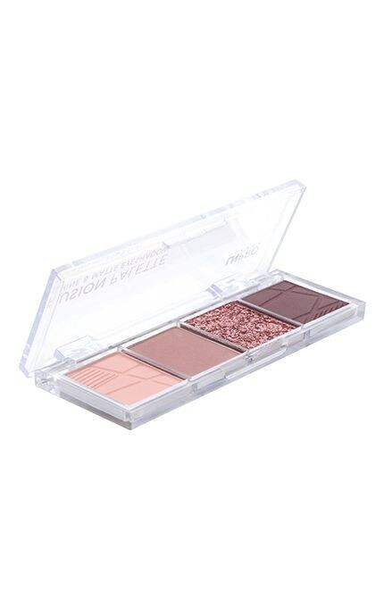LN PROFESSIONAL-Тени для век LN Professional Fusion Palette Eyeshadow №103 3,5 г-810140296030