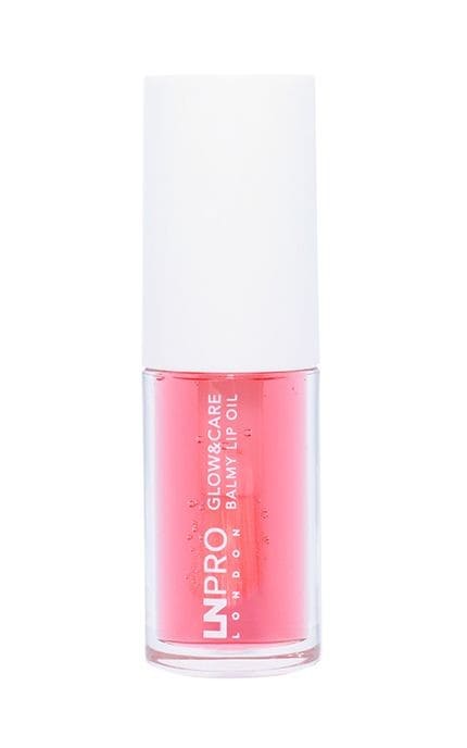LN PROFESSIONAL-Масло-бальзам для губ LN Professional Glow & Сare Balmy Lip Oil №102 3,7 мл-810140296337