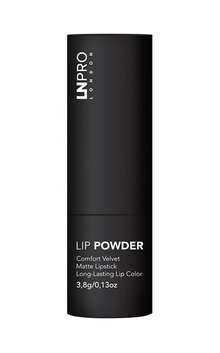 LN PROFESSIONAL-Помада для губ матовая LN Professional Lip Powder №104 3,8 г-810134218826
