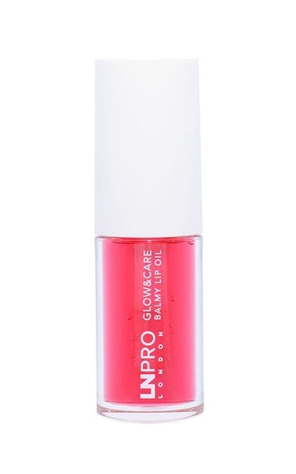 LN PROFESSIONAL-Масло-бальзам для губ LN Professional Glow & Сare Balmy Lip Oil №101 3,7 мл-810140296320